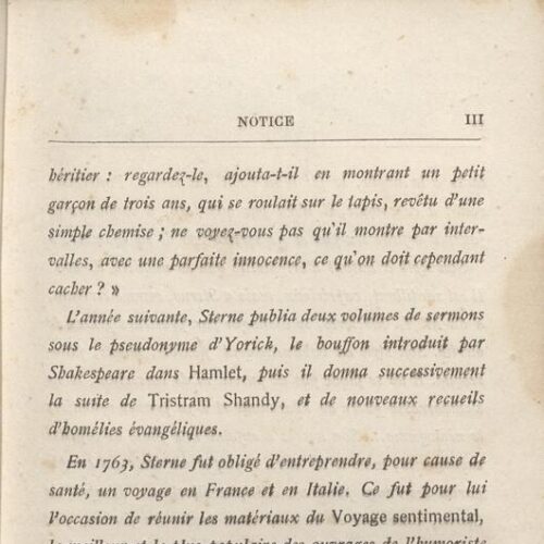 16,5 x 10 εκ. 4 σ. χ.α. + IV σ. + 302 σ. + 4 σ. χ.α., όπου στο εξώφυλλο χειρόγραφα σημ�